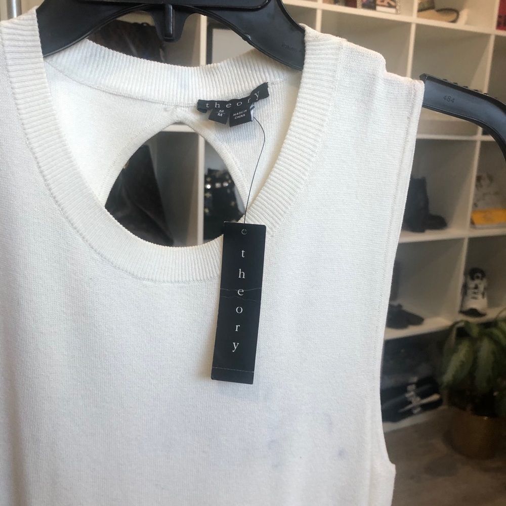 Theory MAYSEN dress  - Picture 12 of 13
